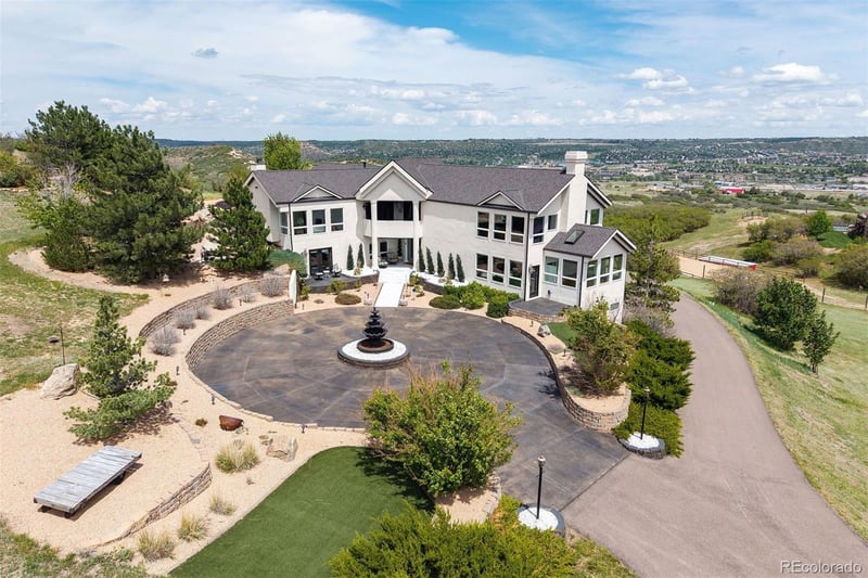 23 Yucca Hills Rd, Castle Rock, CO 80109