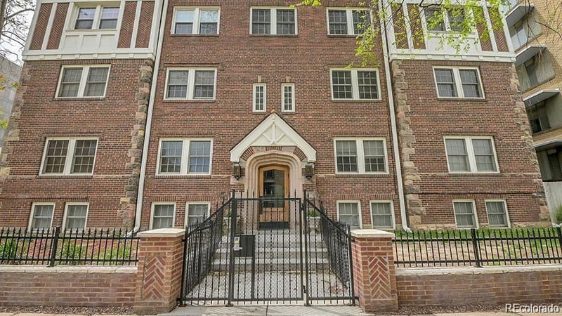 963 Logan St #23, Denver, CO 80203