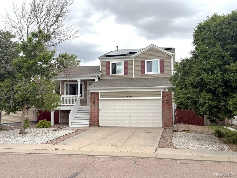 8318 Silver Glen Dr, Fountain, CO 80817