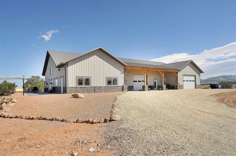 800 Wet Mountain Trl, Westcliffe, CO 81252