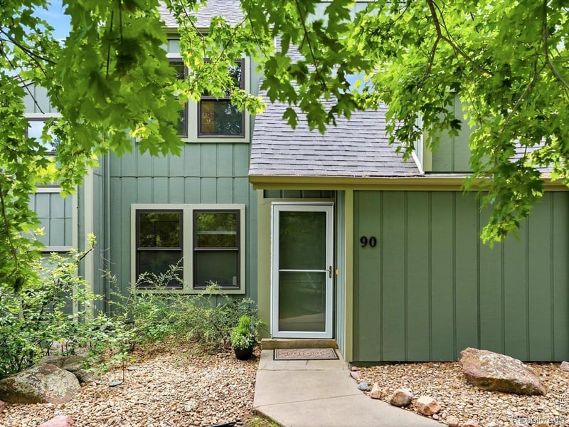 90 Benthaven Pl, Boulder, CO 80305