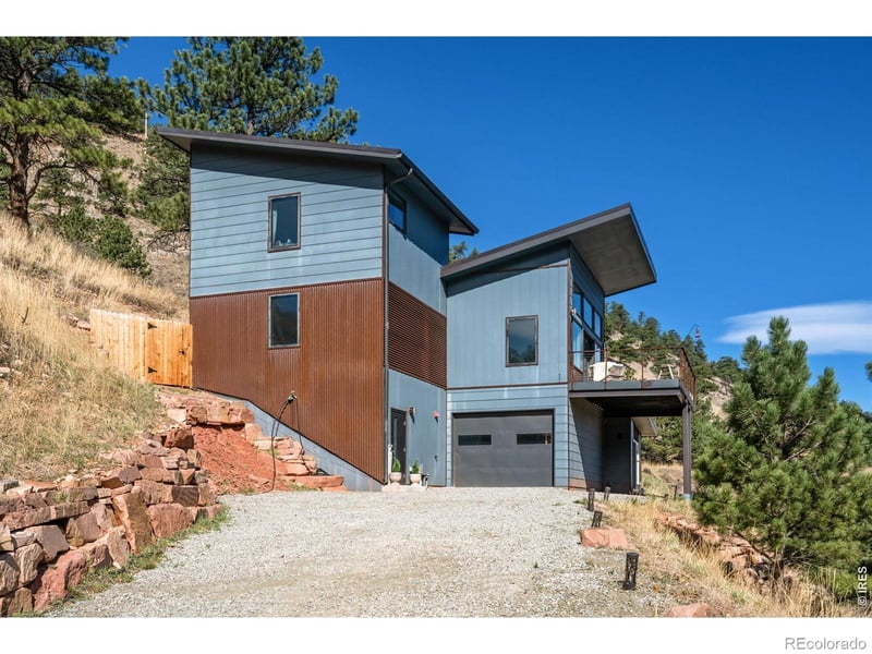 865 N Cedar Brook Rd, Boulder, CO 80304