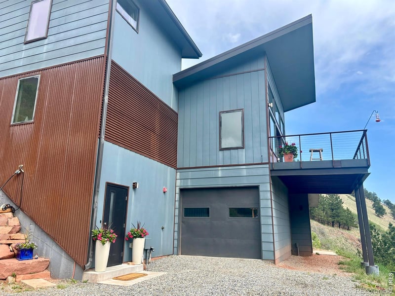 865 N Cedar Brook Rd, Boulder, CO 80304