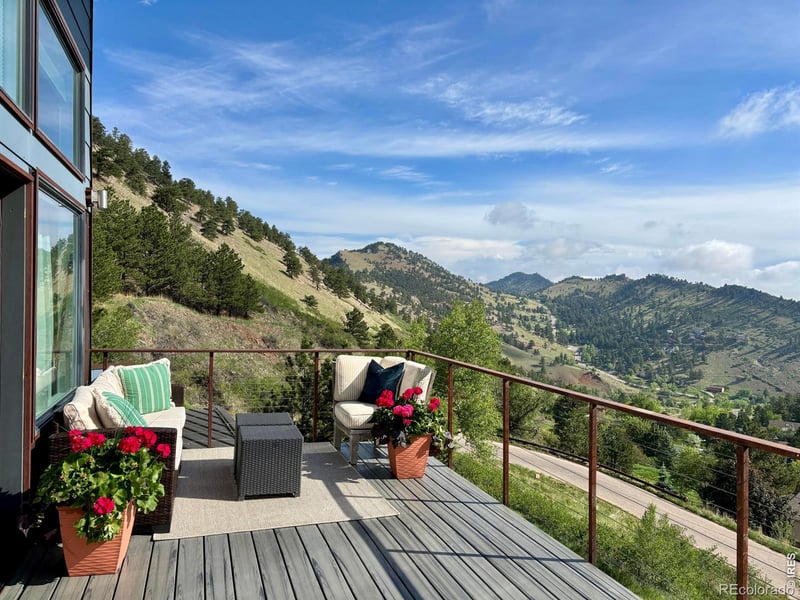 865 N Cedar Brook Rd, Boulder, CO 80304