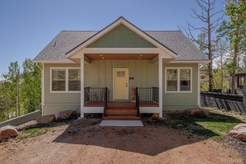 107 Placer St, Cripple Creek, CO 80813