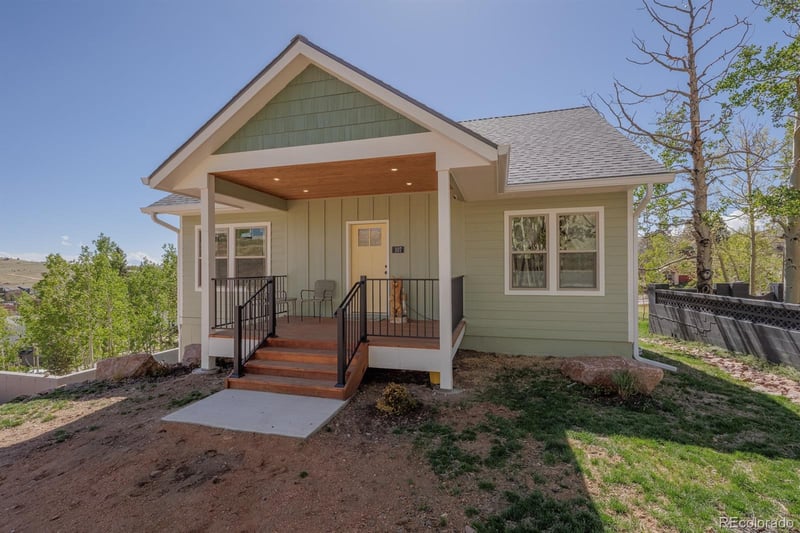 107 Placer St, Cripple Creek, CO 80813