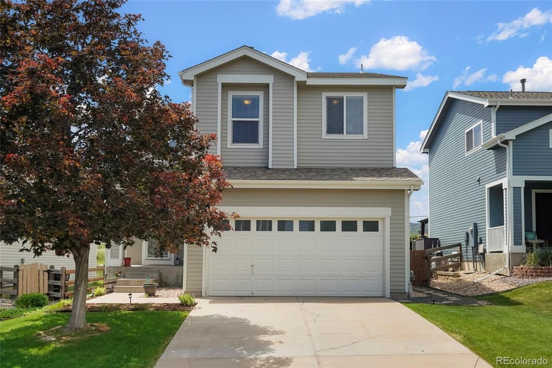 9681 Marmot Ridge Cir, Littleton, CO 80125