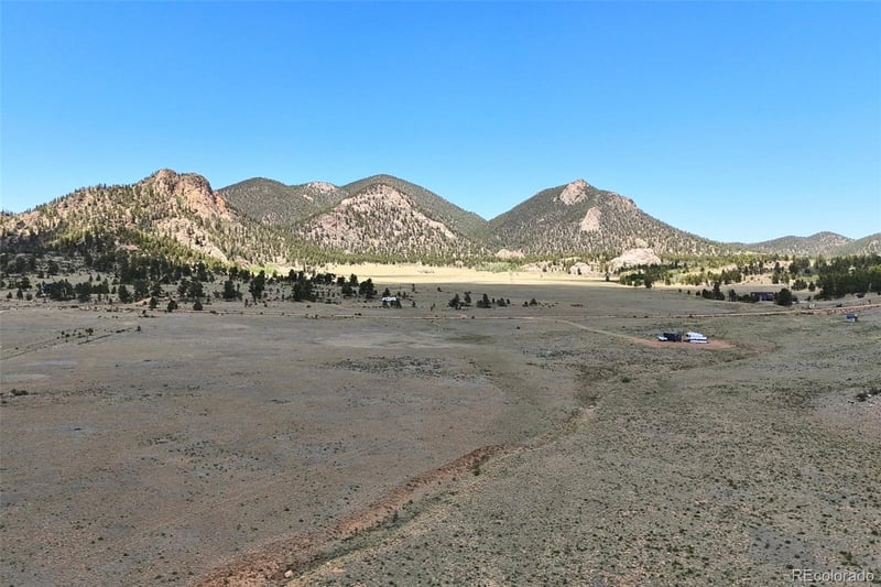 1372 Turner Gulch Rd, Hartsel, CO 80449
