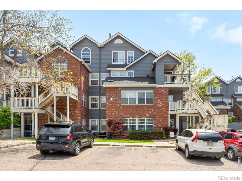 4973 S Dillon St #126, Aurora, CO 80015