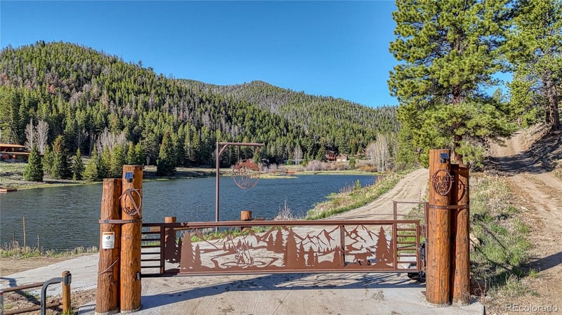 53 Silver Creek Lake, Poncha Springs, CO 81242