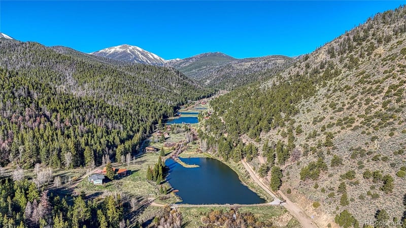 53 Silver Creek Lake, Poncha Springs, CO 81242