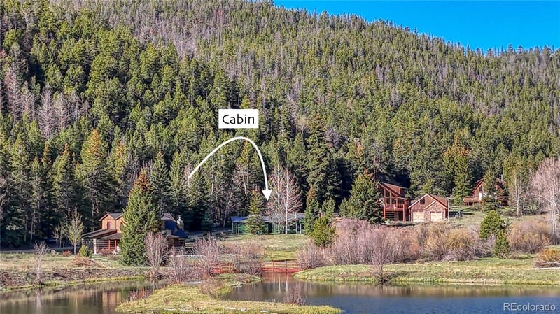 53 Silver Creek Lake, Poncha Springs, CO 81242