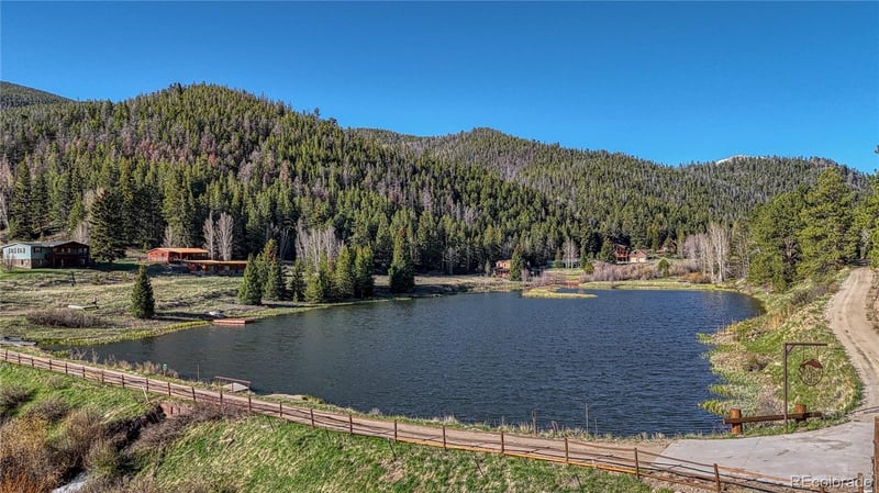 53 Silver Creek Lake, Poncha Springs, CO 81242