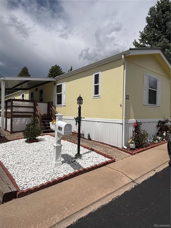 205 N Murray Blvd Lot 131, Colorado Springs, CO 80916