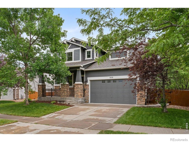 909 Burrowing Owl Dr, Fort Collins, CO 80525