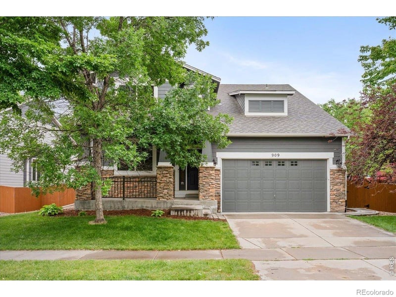 909 Burrowing Owl Dr, Fort Collins, CO 80525