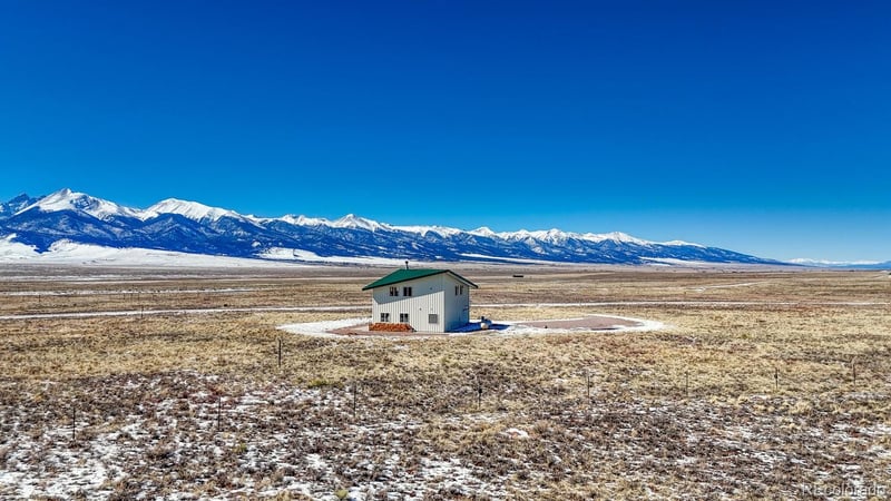 1001 Beech Blvd, Westcliffe, CO 81252