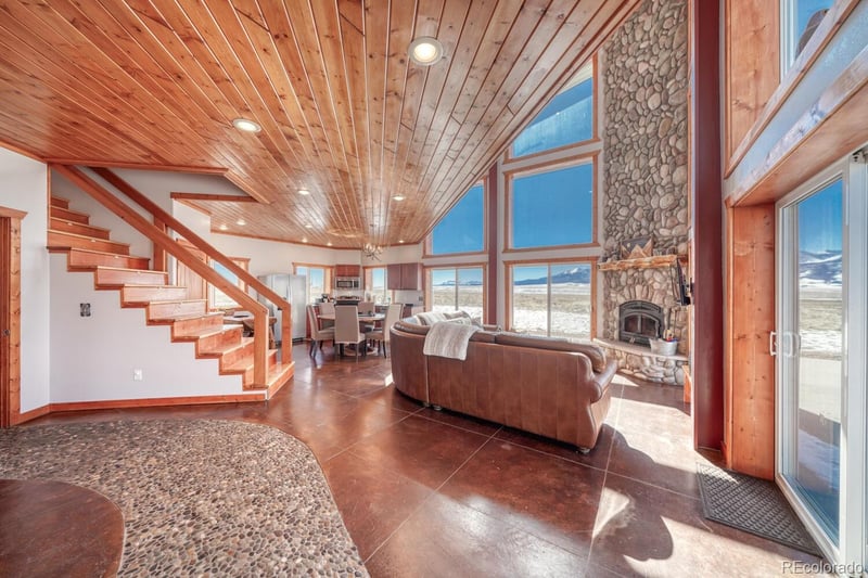 1001 Beech Blvd, Westcliffe, CO 81252