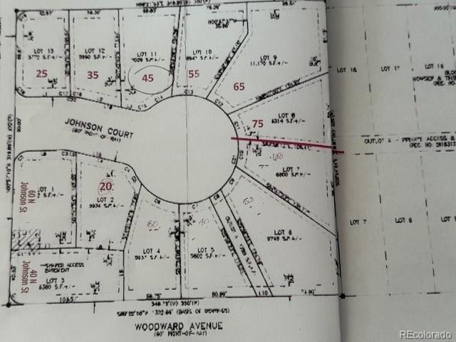 35 Johnson Ct Lot 12, Keenesburg, CO 80643
