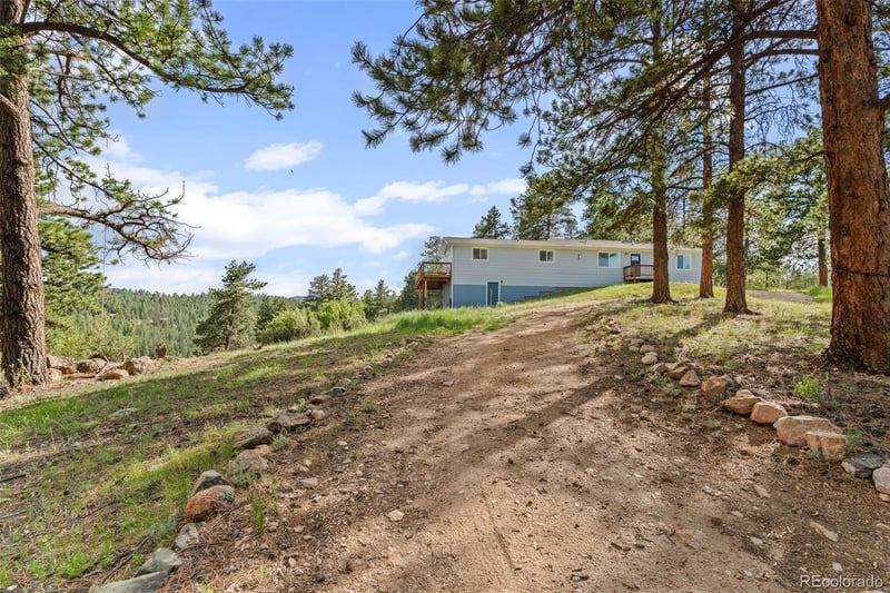 125 Sun Way, Bailey, CO 80421