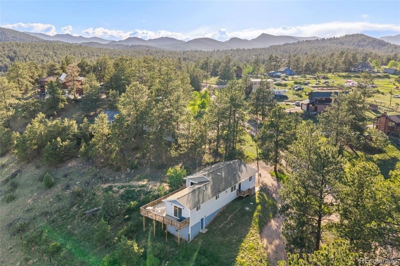 125 Sun Way, Bailey, CO 80421