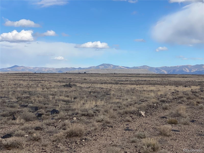 Lot 14 19th St, Blanca, CO 81123