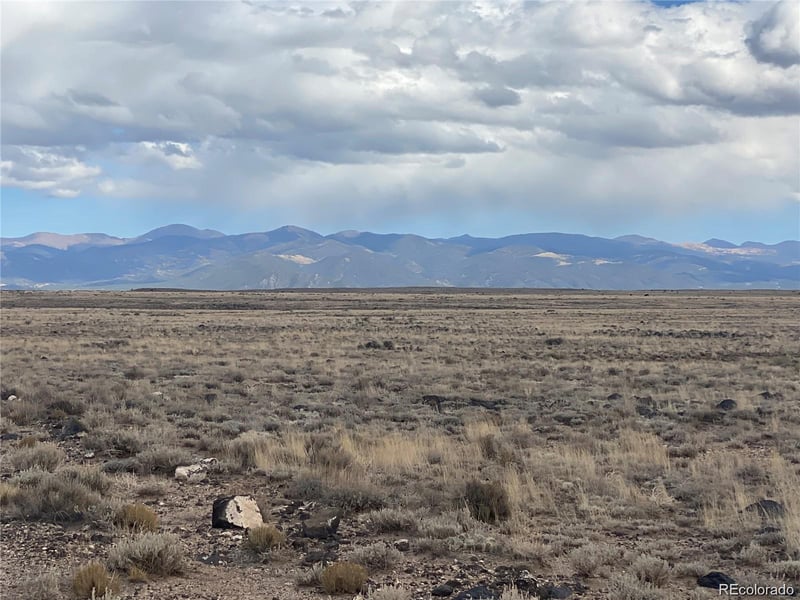 Lot 14 19th St, Blanca, CO 81123