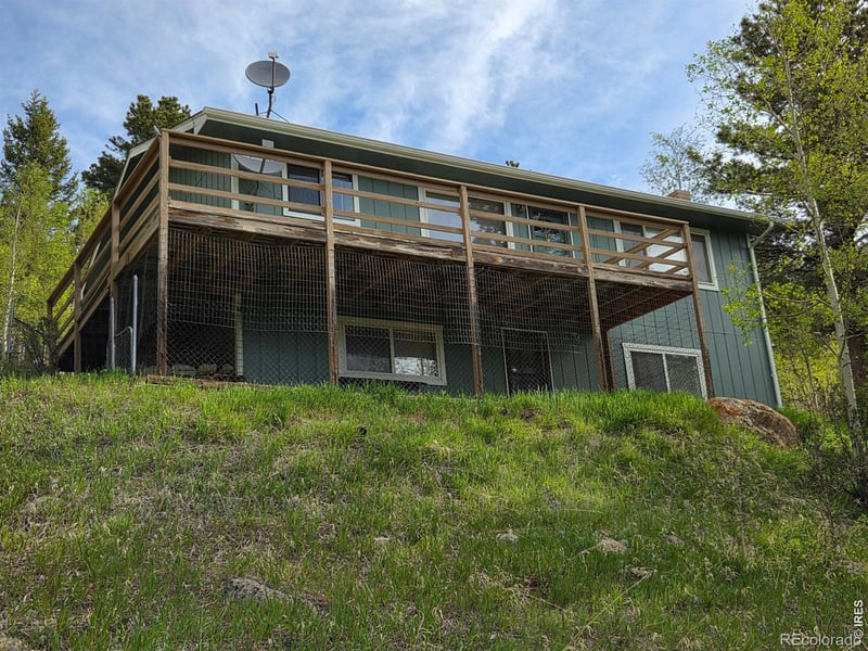 328 Skinner Rd, Allenspark, CO 80510