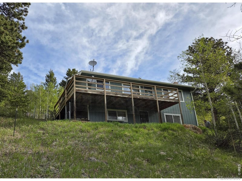 328 Skinner Rd, Allenspark, CO 80510