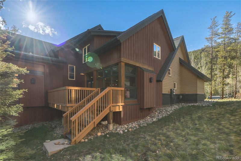 226 Alpen Rose Pl #8722, Dillon, CO 80435