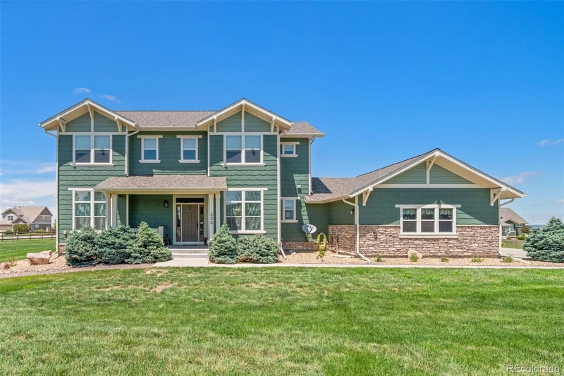 430 Sheldon Ave, Castle Rock, CO 80104