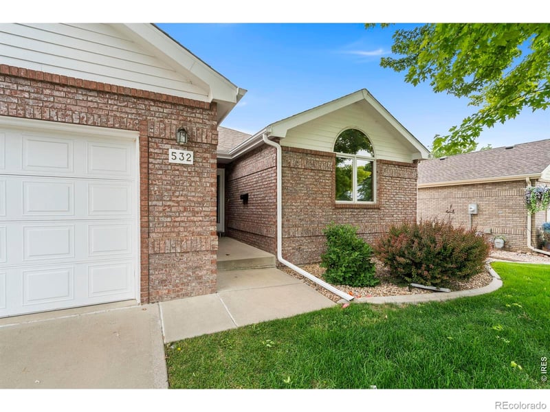 532 Trailwood Cir, Windsor, CO 80550