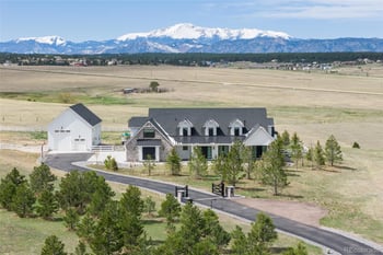19720 Glen Shadows Dr, Colorado Springs, CO 80908
