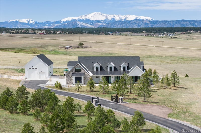 19720 Glen Shadows Dr, Colorado Springs, CO 80908