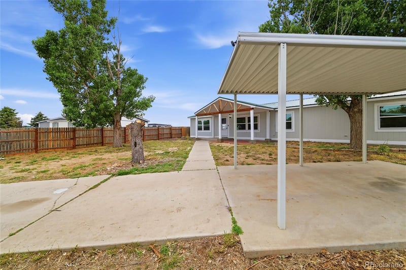 23742 Clear Spring Ln, Colorado Springs, CO 80928