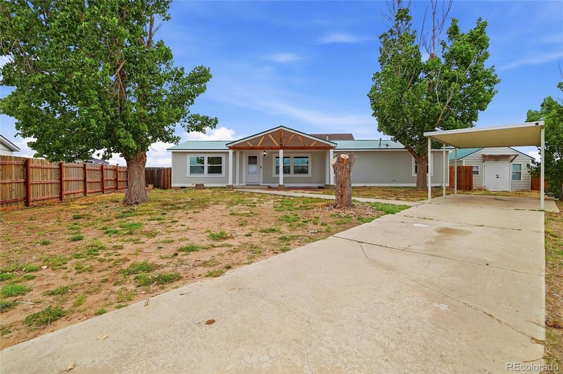 23742 Clear Spring Ln, Colorado Springs, CO 80928