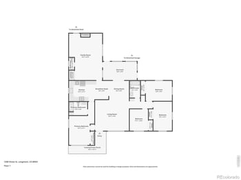 1208 Vivian St, Longmont, CO 80501