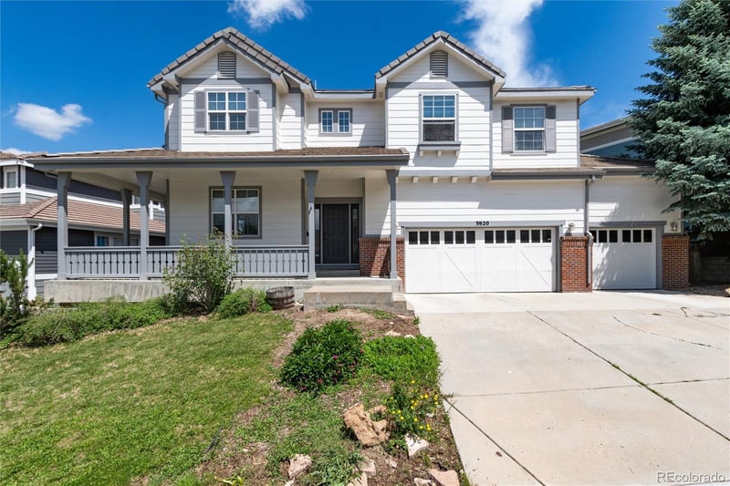 3920 Sunridge Terrace Dr, Castle Rock, CO 80109