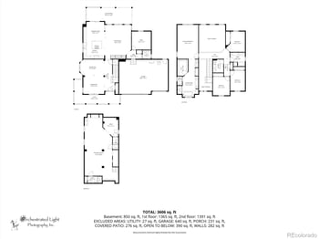 3920 Sunridge Terrace Dr, Castle Rock, CO 80109