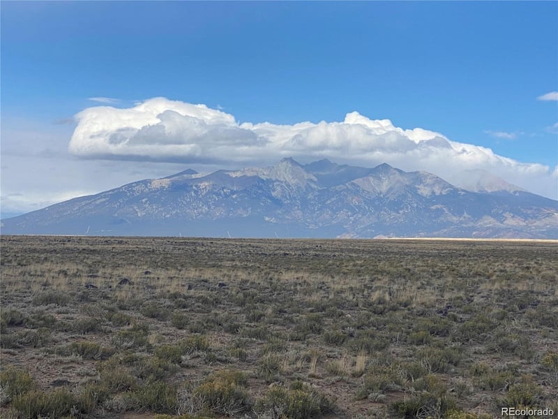 Lot 11 9th St, Blanca, CO 81123