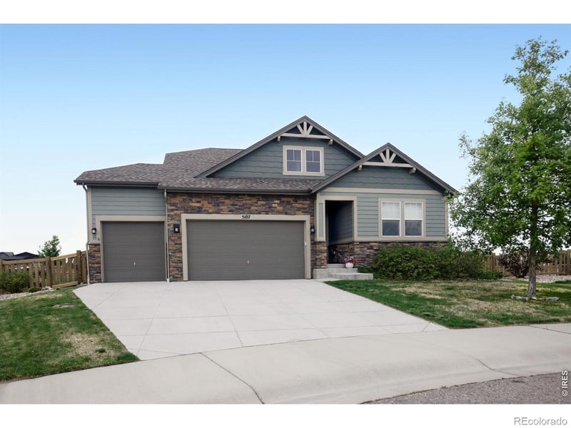 5107 Odessa Lake St, Timnath, CO 80547