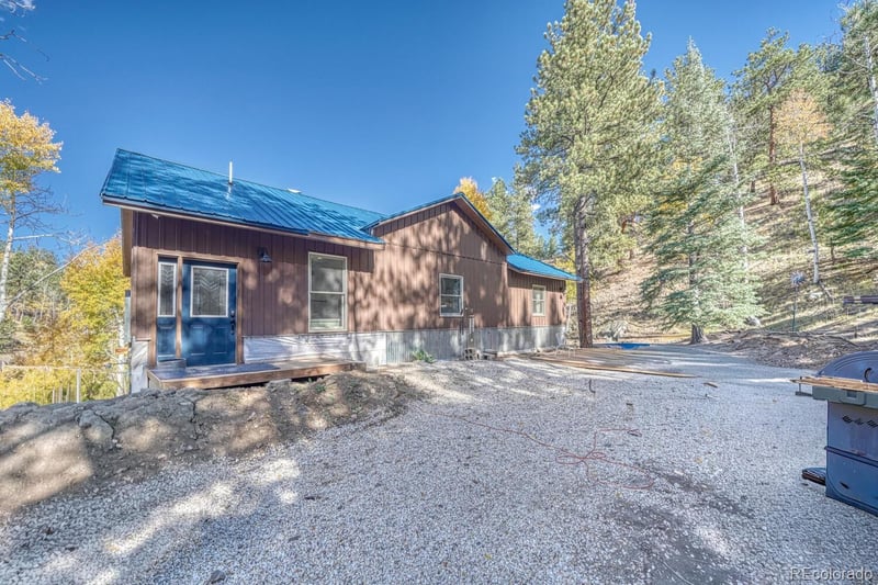 294 Vista De Agua Trl, Westcliffe, CO 81252