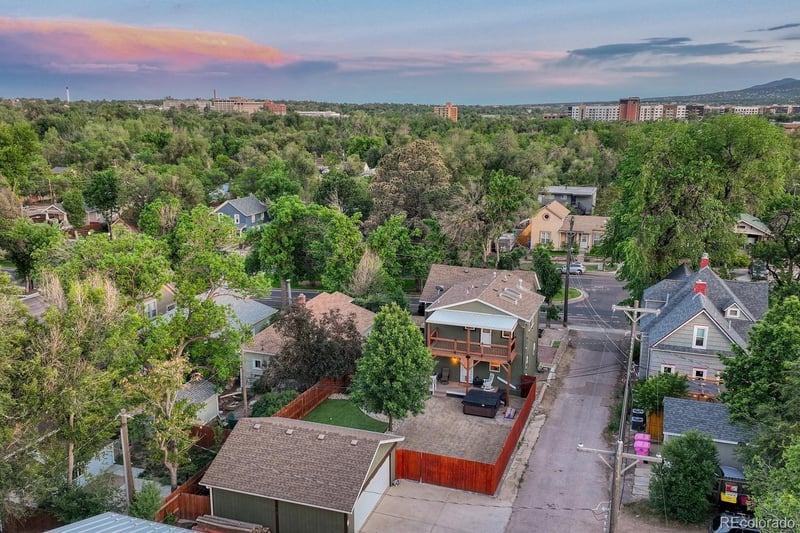 418 Willamette Ave, Colorado Springs, CO 80903