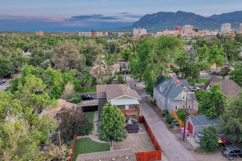 418 Willamette Ave, Colorado Springs, CO 80903