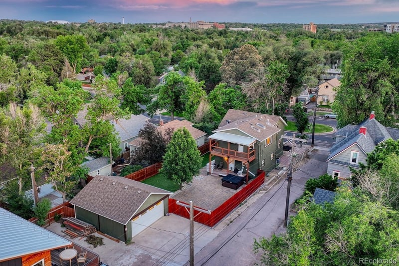 418 Willamette Ave, Colorado Springs, CO 80903