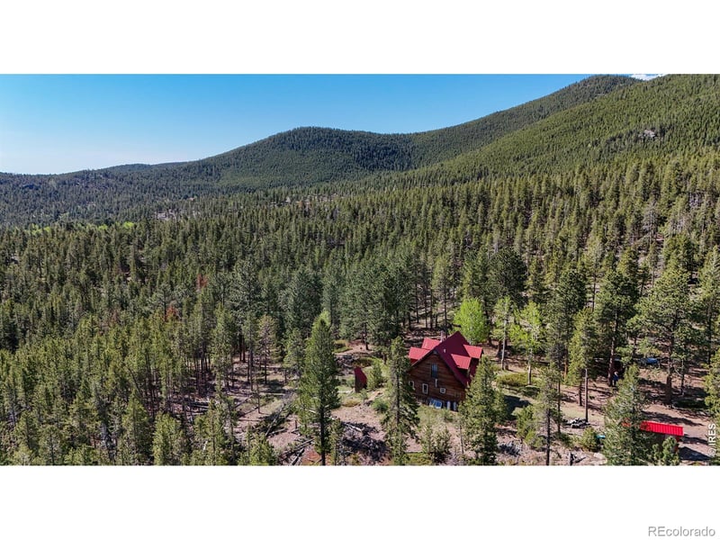 2900 Pole Hill Rd, Estes Park, CO 80517