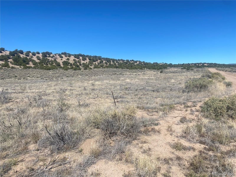 Lot 891 Filly Rd, Fort Garland, CO 81133