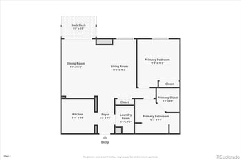 2500 Cherry Creek South Dr #402, Denver, CO 80209