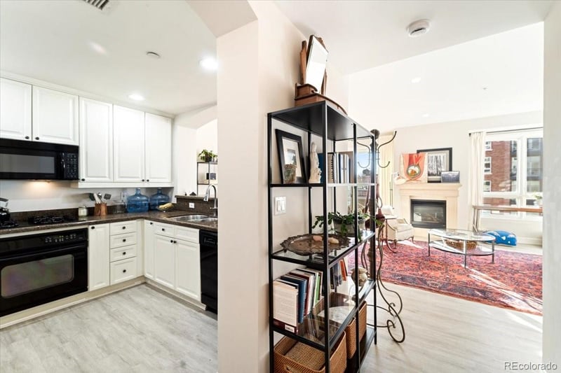 2500 E Cherry Creek South Dr #402, Denver, CO 80209