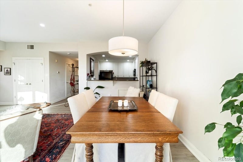 2500 E Cherry Creek South Dr #402, Denver, CO 80209